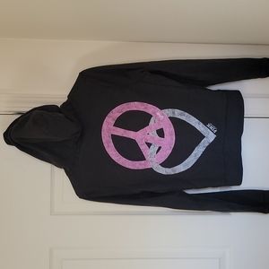Victoria's Secret PINK zipper Hoodie